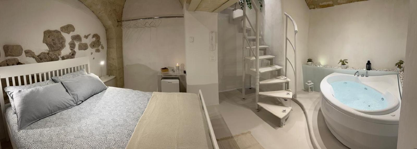 Casa Dei Martiri Bed and Breakfast Altamura Buitenkant foto