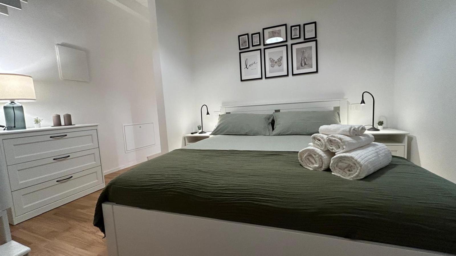 Casa Dei Martiri Bed and Breakfast Altamura Buitenkant foto