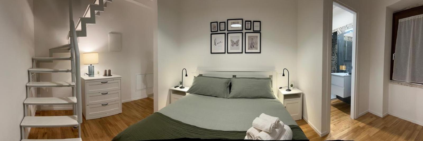 Casa Dei Martiri Bed and Breakfast Altamura Buitenkant foto