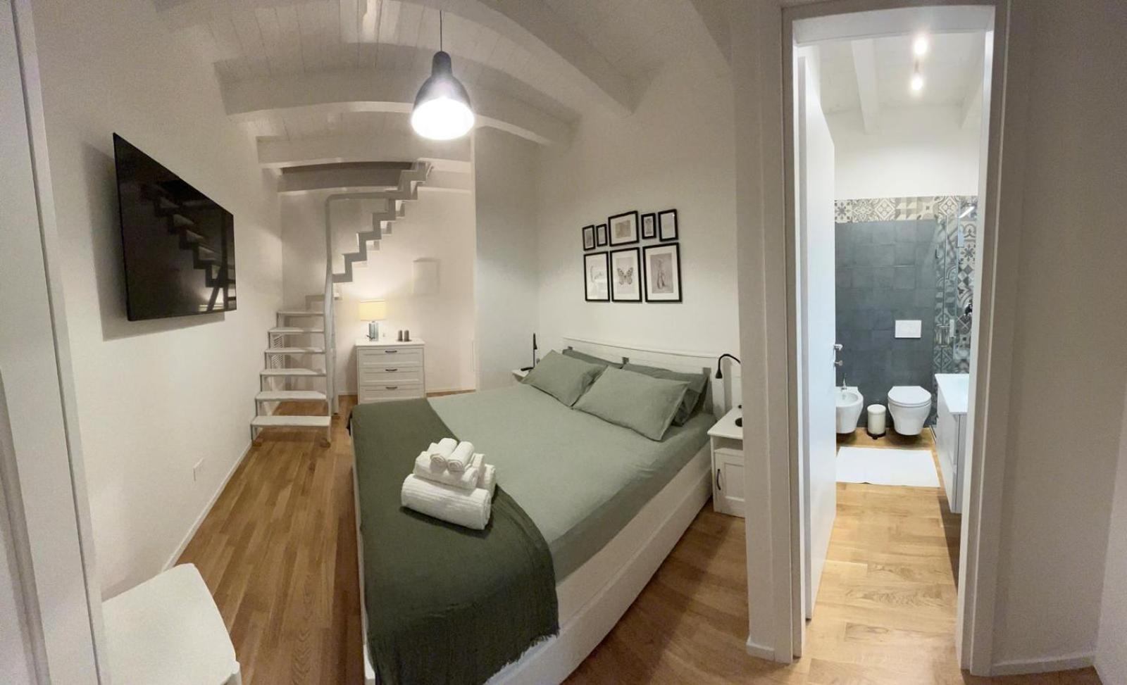 Casa Dei Martiri Bed and Breakfast Altamura Buitenkant foto