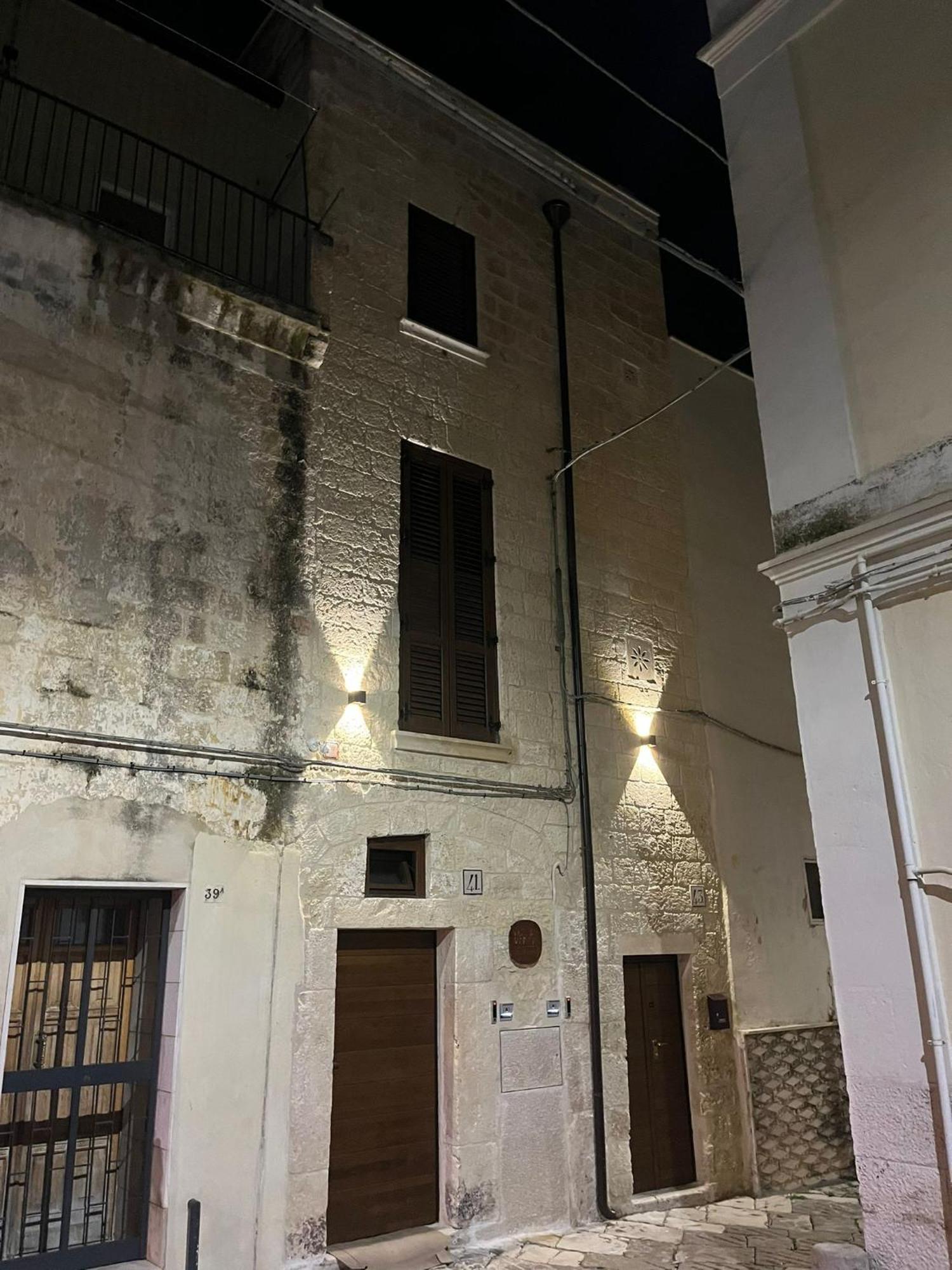 Casa Dei Martiri Bed and Breakfast Altamura Buitenkant foto